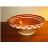 Image 1 : French mixing bowl tian from Alsace early 1900's