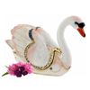 Image 1 : Elegant Swan Trinket Box