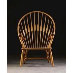 PEACOCK CHAIR By Hans Wegner
