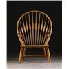 Image 1 : PEACOCK CHAIR By Hans Wegner