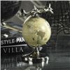 Image 1 : Globe and Plane Statue