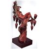 Image 1 : HEAT Bronze By Erte Signed and Numbered
