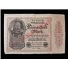 Image 1 : Very Rare German Paper Money 1922 Overstamped