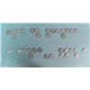 Image 2 : 34 Different Date Kennedy Gem Uncirculated Half Dollars