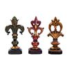 Image 1 : Set of Three Pediment Finial