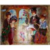 Image 1 : Kovigro_8 21X27 Oil Painting on Canvas