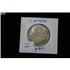Image 1 : 1940 Canadian 50 cent piece