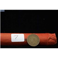 1938 roll of pennies