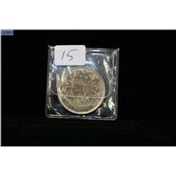 1938 Canadian fifty cent coin