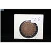 Image 1 : 1896 Canadian one cent coin