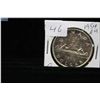 Image 1 : 1954 Canadian silver dollar