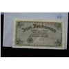 Image 1 : A Zwei Reichsmark note