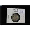 Image 1 : 1918 Canadian dime