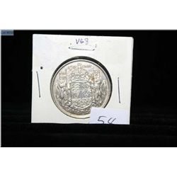 1941 fifty cent piece