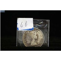 1954 fifty cent piece