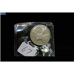 1938 Canadian quarter