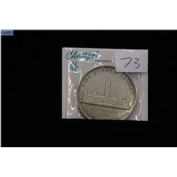 1939 Commemorative silver dollar