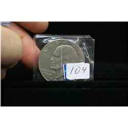 1971 US 1 dollar coin