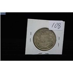 1939 fifty cent piece