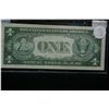 Image 2 : US one dollar silver certificate