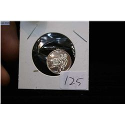 1972-1997 sterling hockey pin