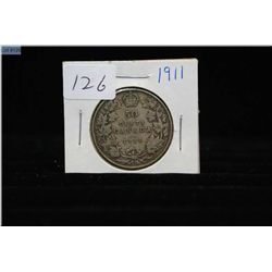 1911 fifty cent piece