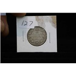 1916 twenty five cent piece