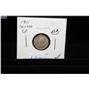 Image 1 : 1911 Canadian five cent coin