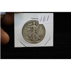 1946 US fifty cent coin