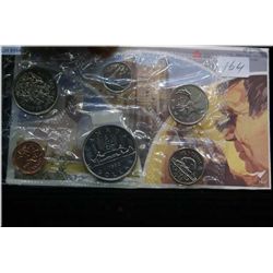 1982 Canadian proof set