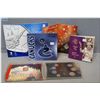 Image 1 : Five Canadian collector's coin sets including 2003 Home and Heart of the polar bear coin, 1998 Royal