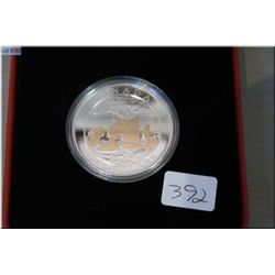 Boxed Canadian 2004 The Hopewell Rocks $20 coin