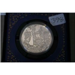 Boxed Canadian "Golden Jubilee" 2002 un-circulated coin