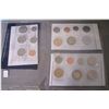 Image 1 : Three Canadian un-circulated coins sets all 1999