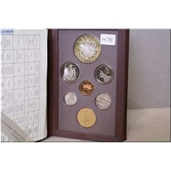 1994 Canadian proof coin set
