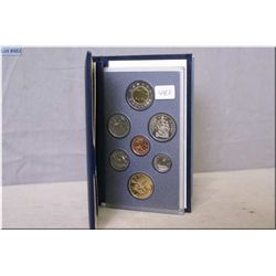 1997 Canadian specimen set