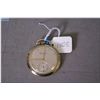 Image 1 : Cortebert size 12, 17 jewel Mdl. 624, 10kt gold filled open faced pocket watch, working at time of c