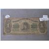 Image 1 : 1878 Dominion of Canada $1 dollar bill