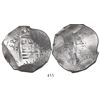 Image 1 : Mexico City, Mexico, cob 8 reales, (1)632(D), rare.