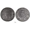 Image 1 : Brazil (Rio mint), 960 reis, Joao VI, 1818-R, struck over a Spanish colonial bust 8 reales.
