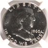 Image 2 : 1960 FRANKLIN HALF DOLLAR, NGC PROOF-67