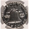 Image 3 : 1962 FRANKLIN HALF DOLLAR, NGC PROOF-67 STAR!!