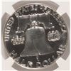 Image 3 : 1963 FRANKLIN HALF DOLLAR, NGC PROOF-68!!!
