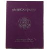 Image 5 : 1987 PROOF AMERICAN SILVER EAGLE IN NICE ORIGINAL  PACKAGING WITH  COA