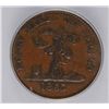 Image 2 : 1863 CIVIL WAR TOKEN (US COPPER) ICG F-15