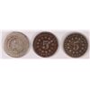 Image 2 : (3) SHIELD NICKELS (66, 68, 82)