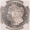 Image 2 : 1881-S MORGAN DOLLAR NGC MS-63 PL