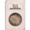 Image 1 : 1885-O MORGAN DOLLAR NGC MS-65 DPL