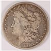 Image 1 : 1892-CC MORGAN DOLLAR G/VG