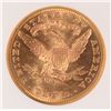 Image 3 : 1886 $10 GOLD LIBERTY NGC MS-63